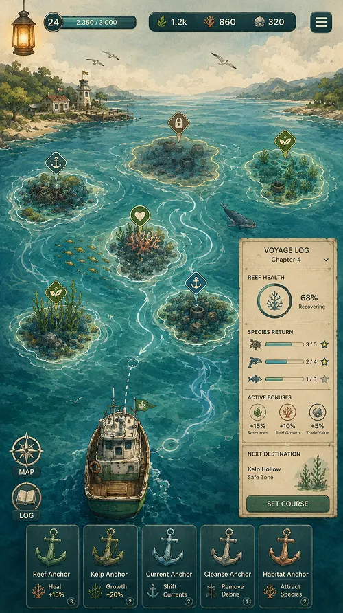 Tidal Logic Engine screenshot